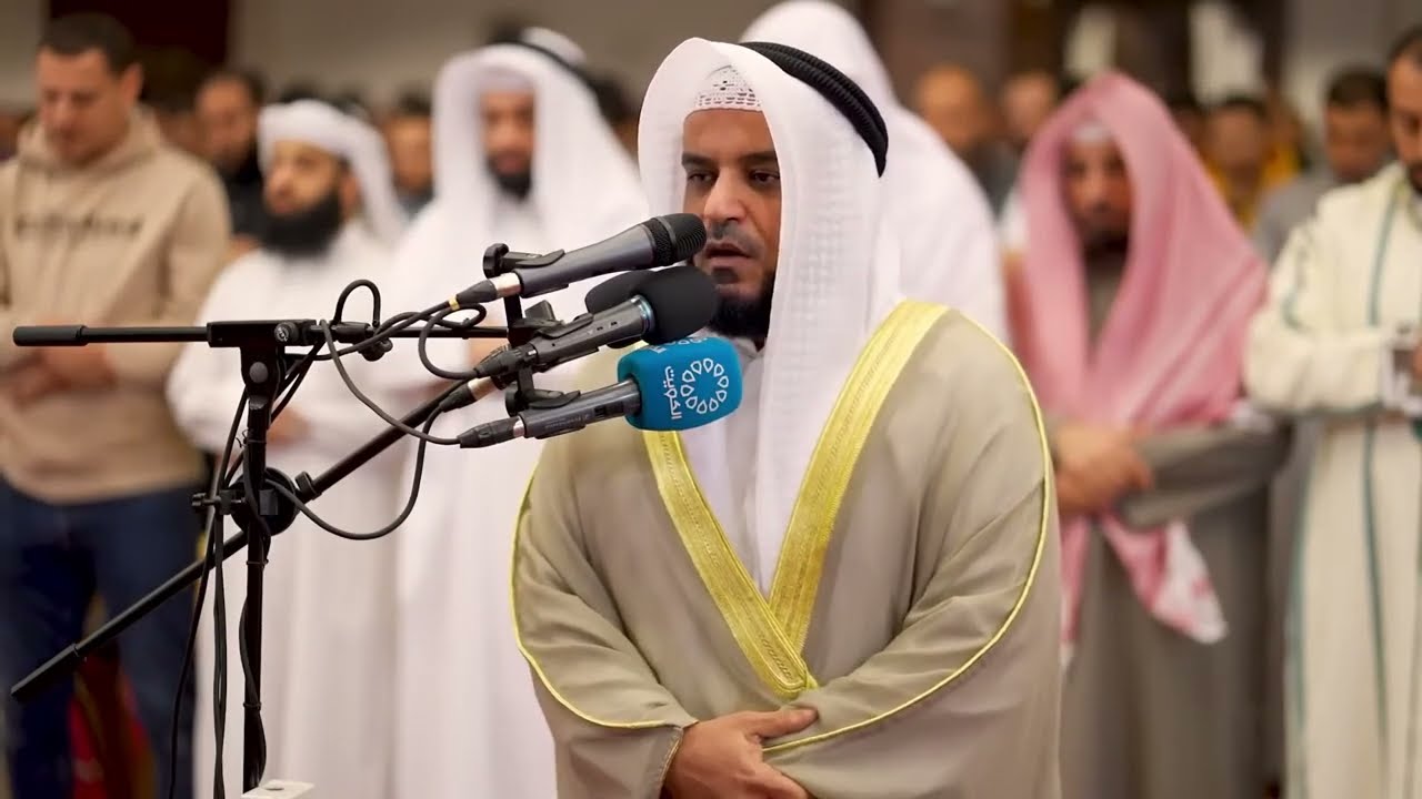 سورة النمل - مشاري العفاسي. Naml surasi