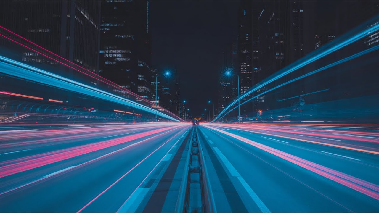 Driving Beat Instrumental Night Driving Music