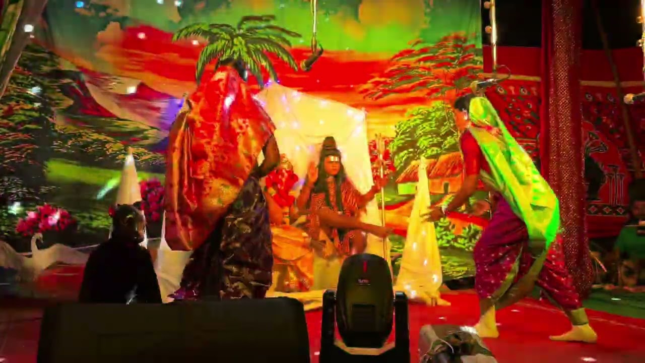 भजनी भारुड मंडळ बिवली कोनवणेवाडी गण आणि  विनोदी नटखट गवळण 2026