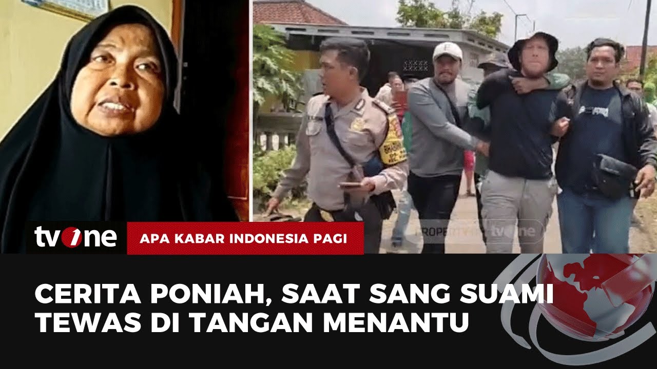 Kronologi Lengkap WNA Bunuh Mertua di Banjar | AKIP tvOne