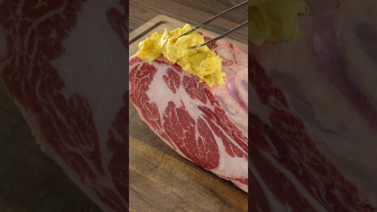 Durian Dry-Aged Steak