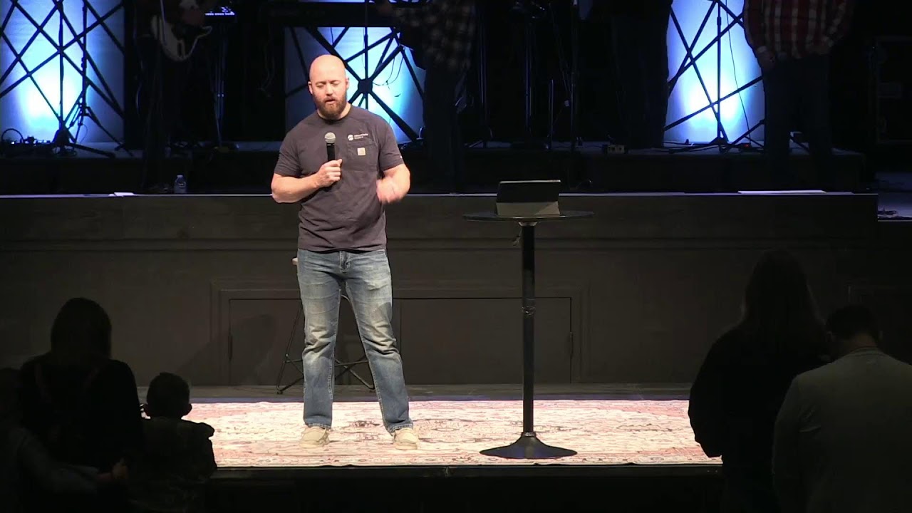 Crossroads LIVE | February 8th