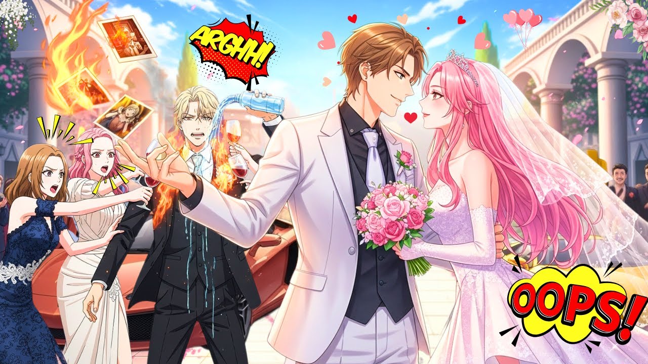 Trahi par 3 FIANCÉES pour un domestique, j’épouse une PDG et toute la famille PÈTE LES PLOMBS|Manhwa