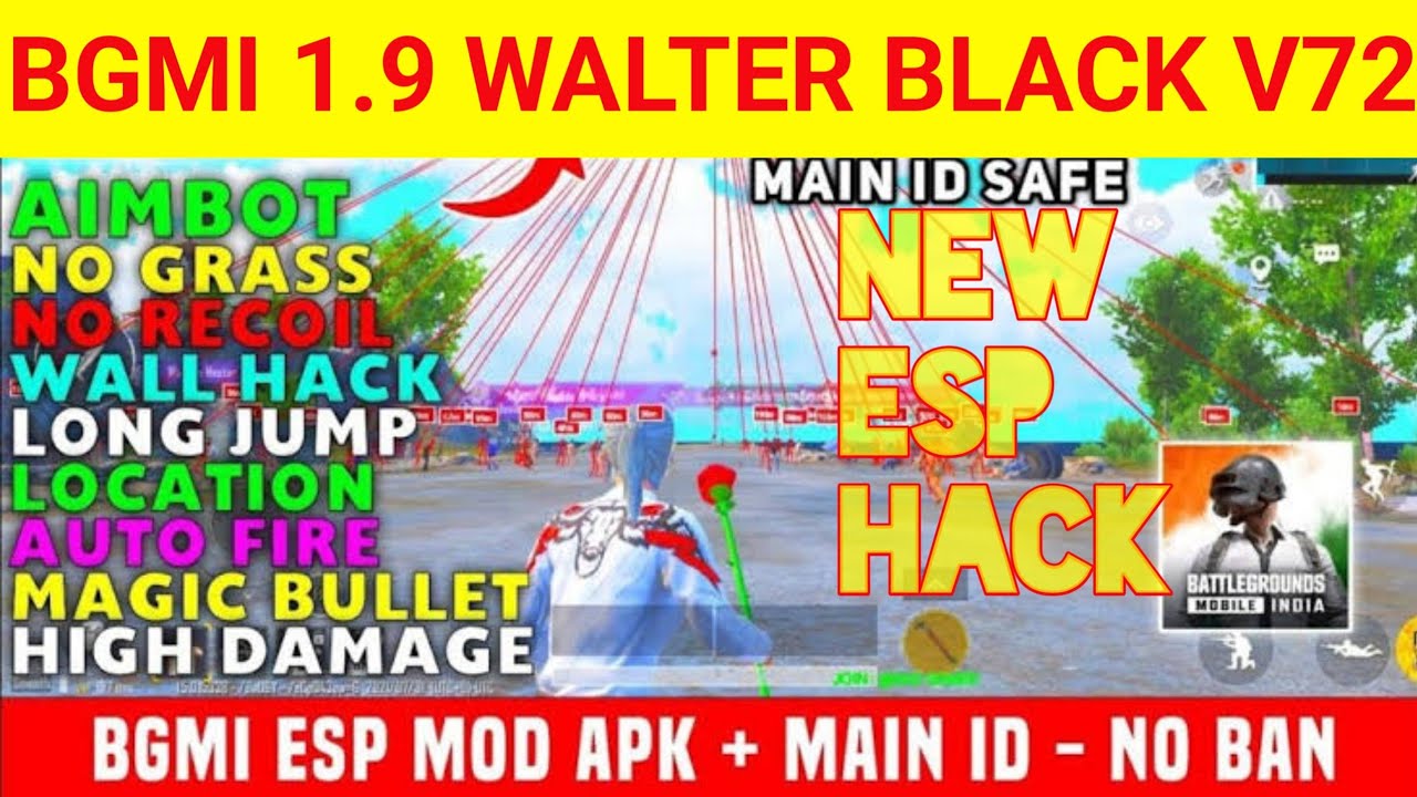 OFFICIAL WALTER BLACK V72 Released