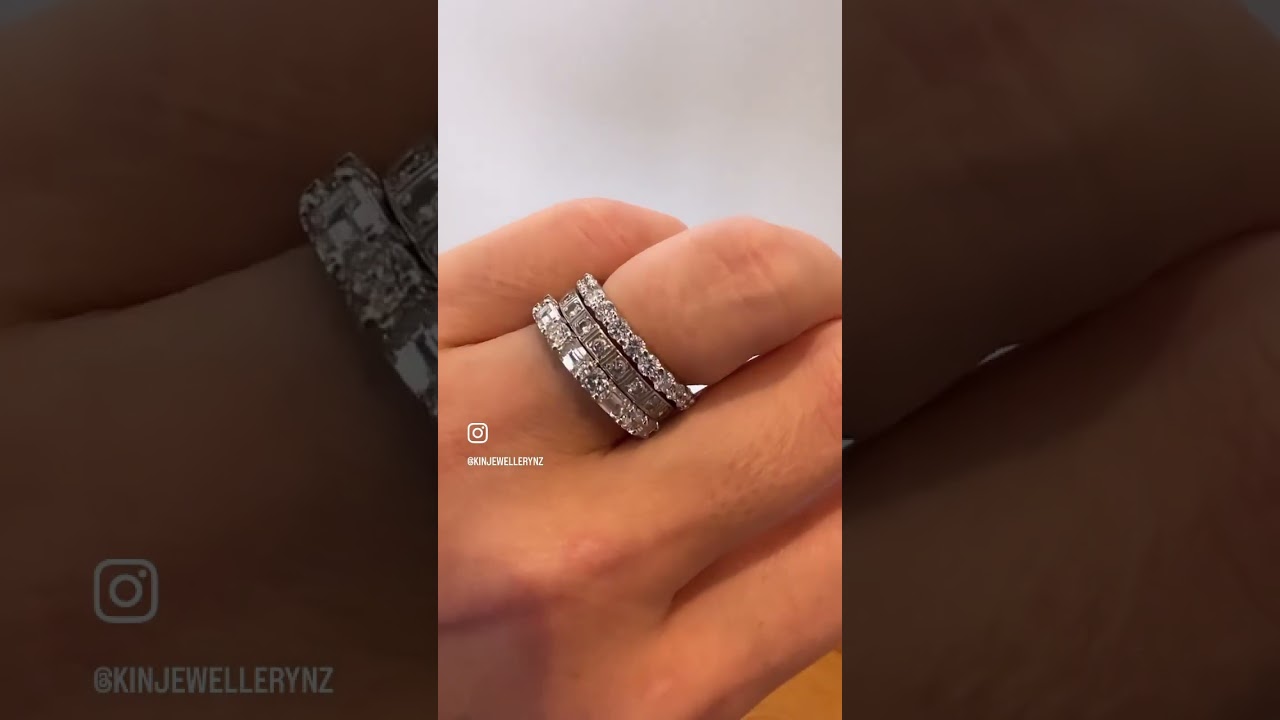 Unique Wedding Bands, Antique Bands, Art Deco Bands, Vintage Bands, Modern Band and New Bands