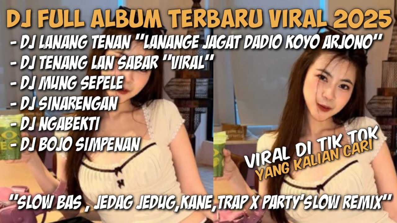 DJ LANANG TENAN 