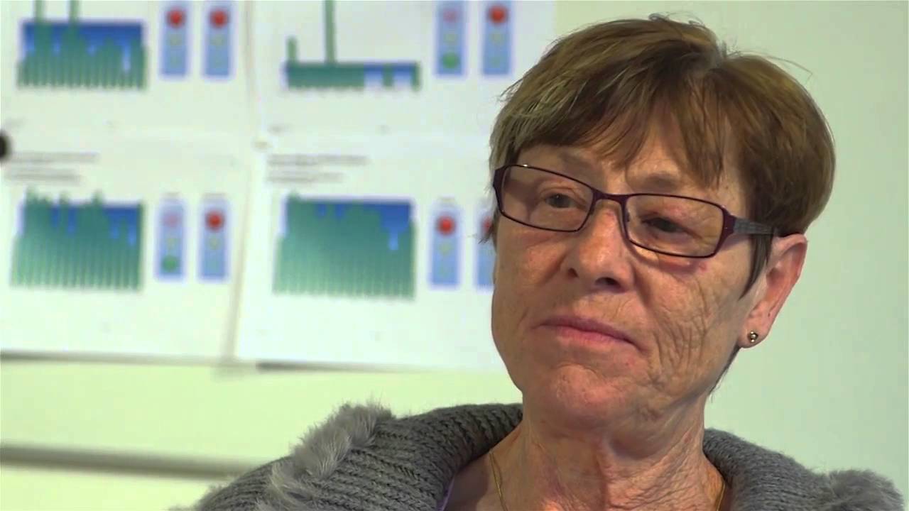 Hvad sker der i luftrør, bronkier og lunger?