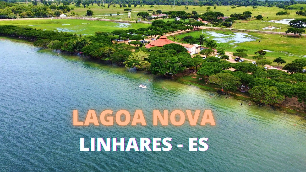 Linda Lagoa Nova, Linhares - ES