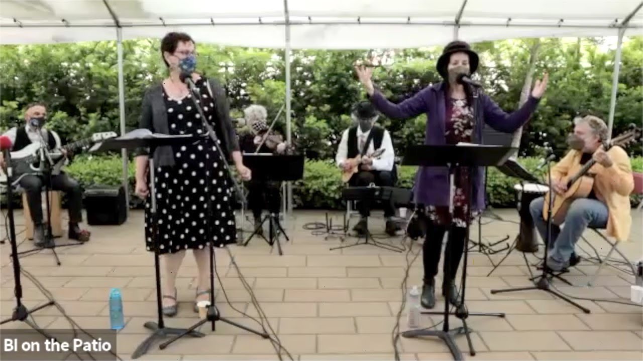 A very musical Kabbalat Shabbat with Sulam