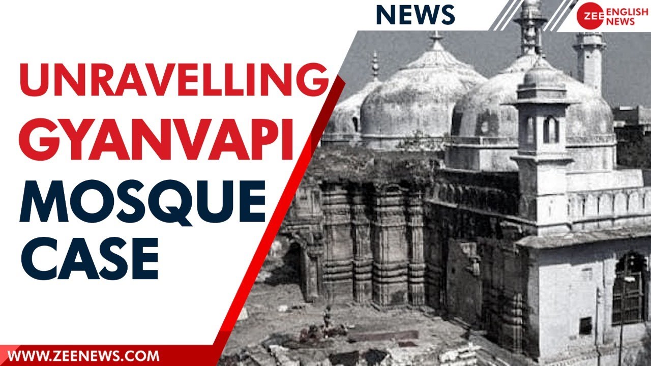 Explained: This is how the Gyanvapi Masjid case started | Zee English News