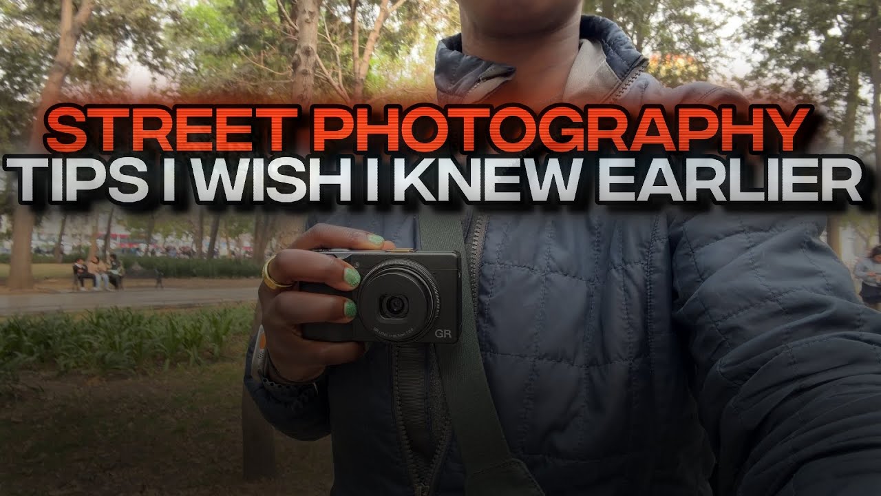 Street Photography Tips I Wish I Knew Earlier