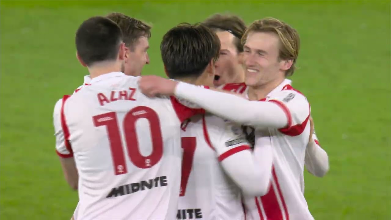Southampton v Queens Park Rangers Highlights