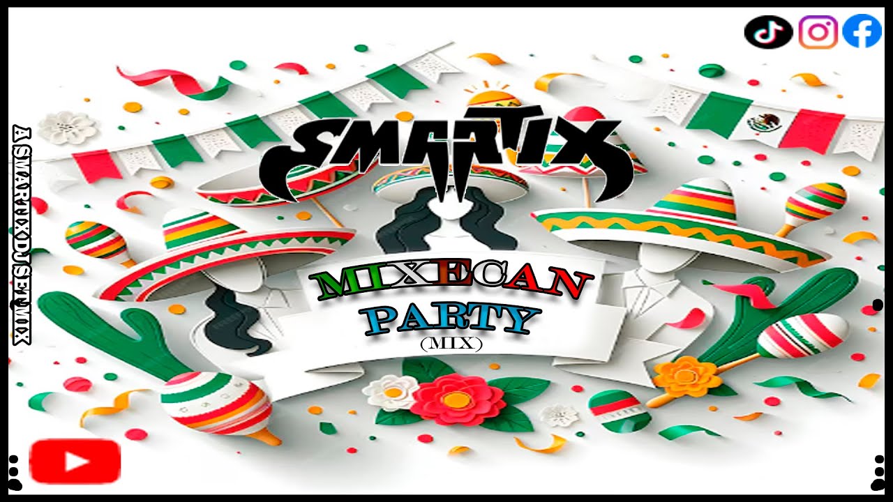 MIXECAN PARTY (Mix)