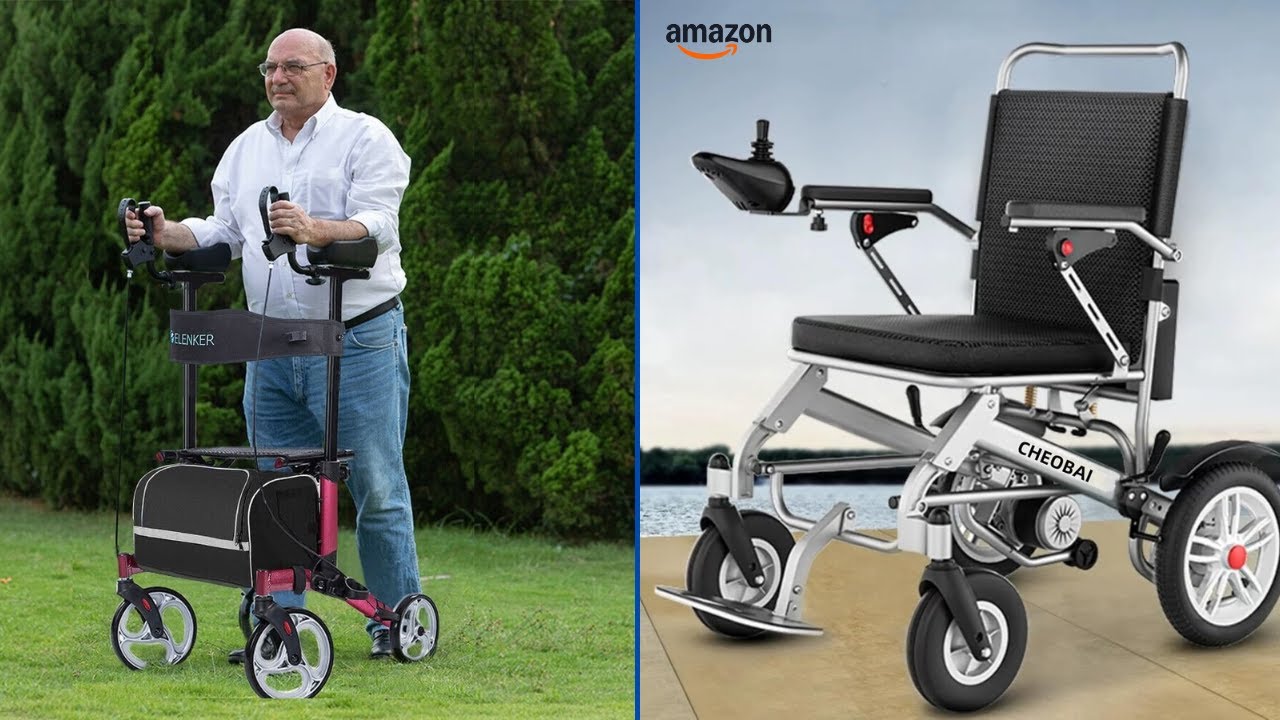 Amazon Gadgets For The Elderly & Disabled Users That Simplify Their Life! (With Prices)