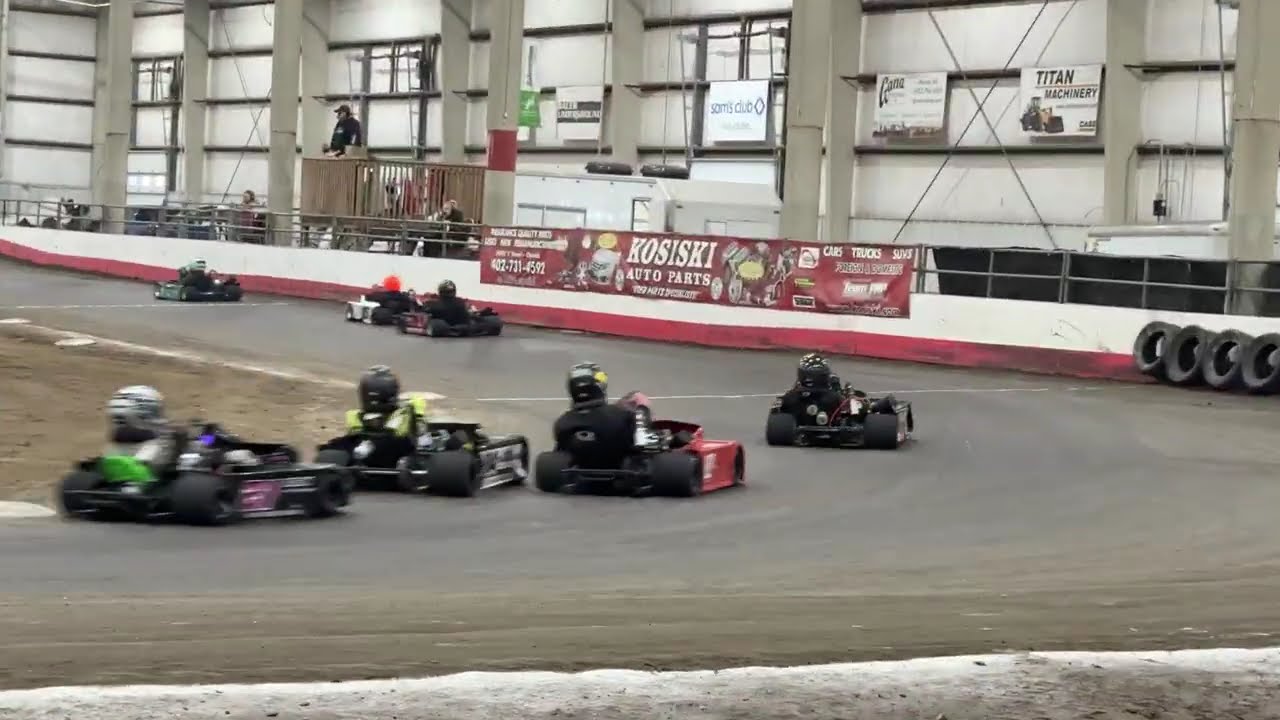 JR2 Heavy Feature Turkey Chase Nebraska 11-30-25
