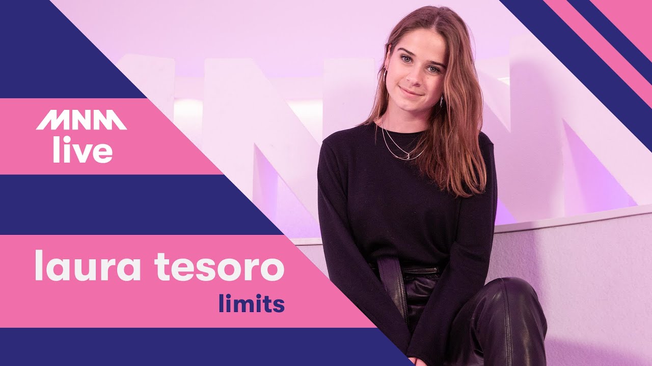 MNM LIVE: Laura Tesoro - Limits