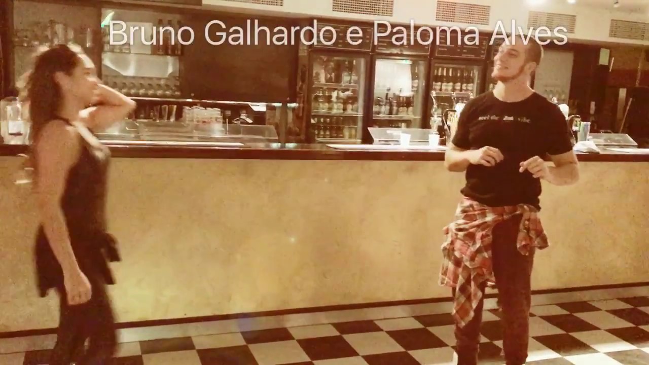 Bruno Galhardo & Paloma Alves - Helsinki Zouk Festival 2016