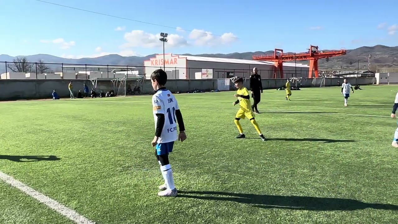 AF Zimbru Galben 2016 vs FC Forza Skopje 2016 — scor general 1:1 (penalty 1:3), 1 time