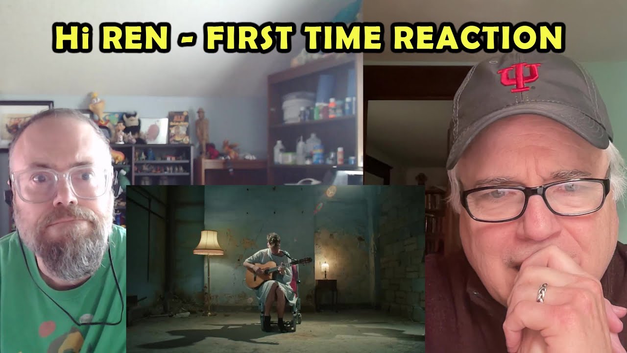 Hi Ren - First Time Reaction - Pomade Jam