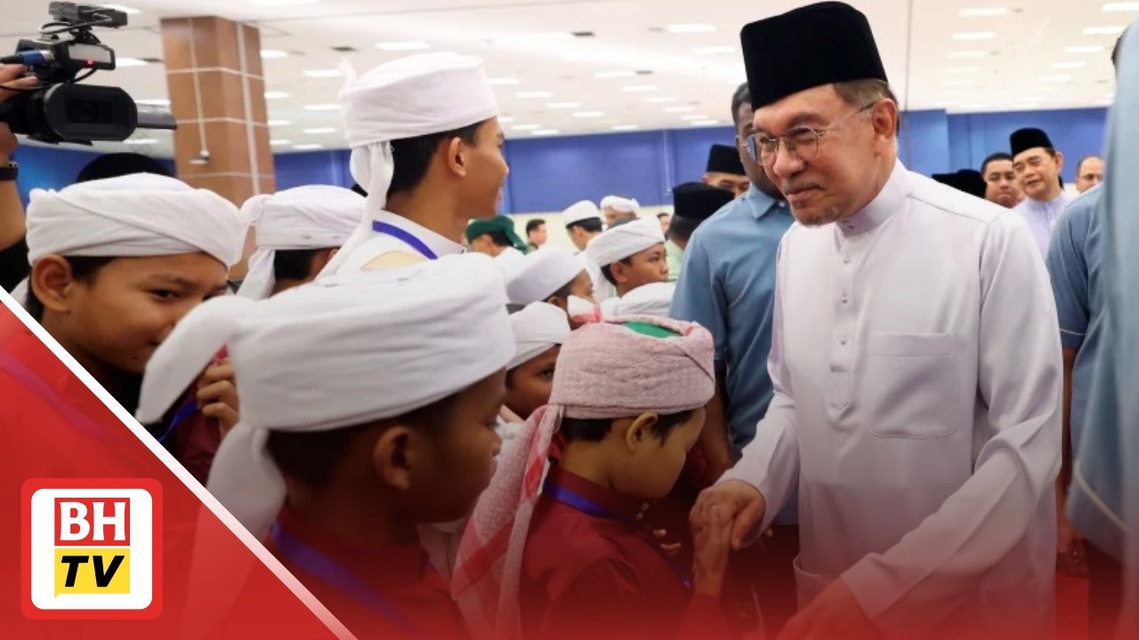 PM luluskan peruntukan RM1.525 juta kepada lima sekolah pondok, tahfiz di Sabah