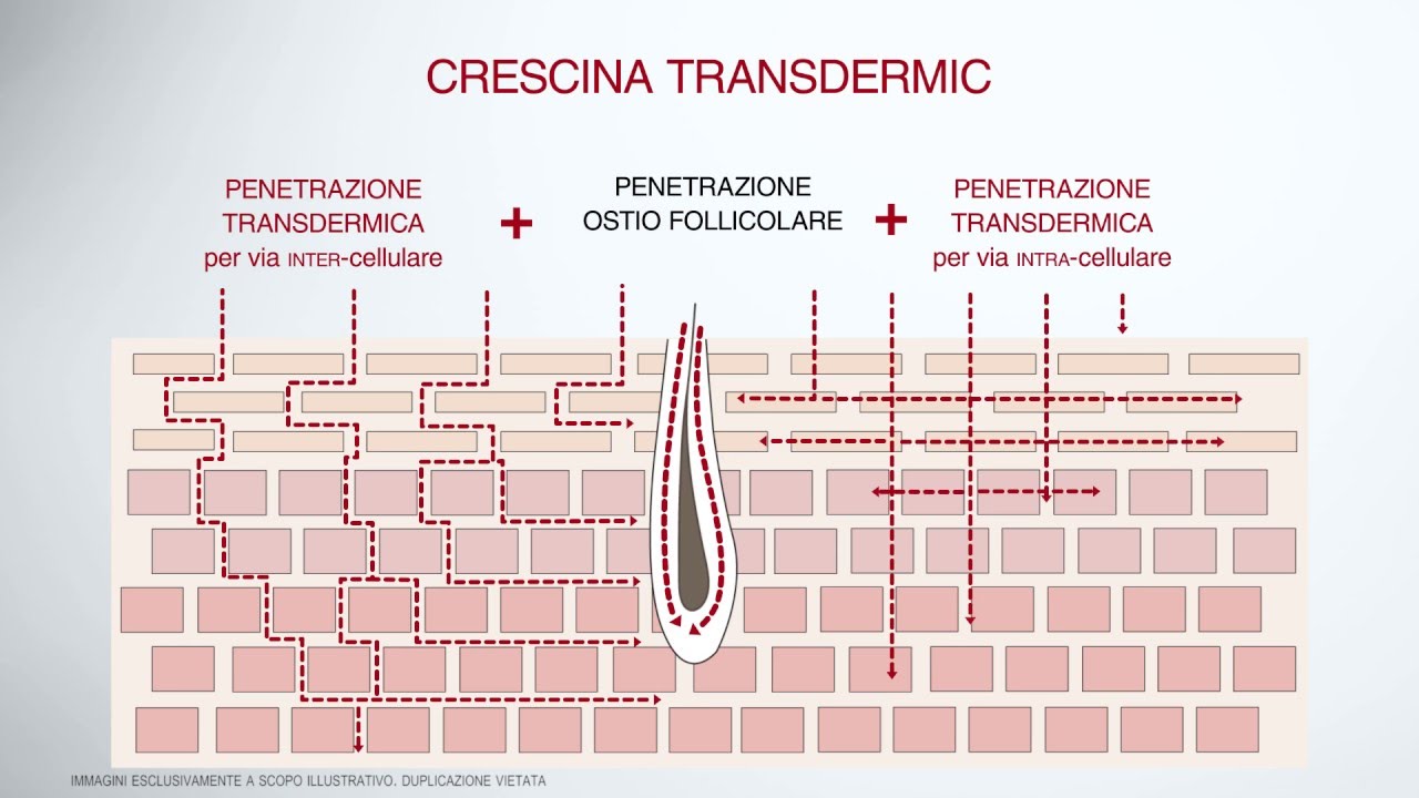 Crescina Transdermic - Con Nuova Tecnologia Transdermica