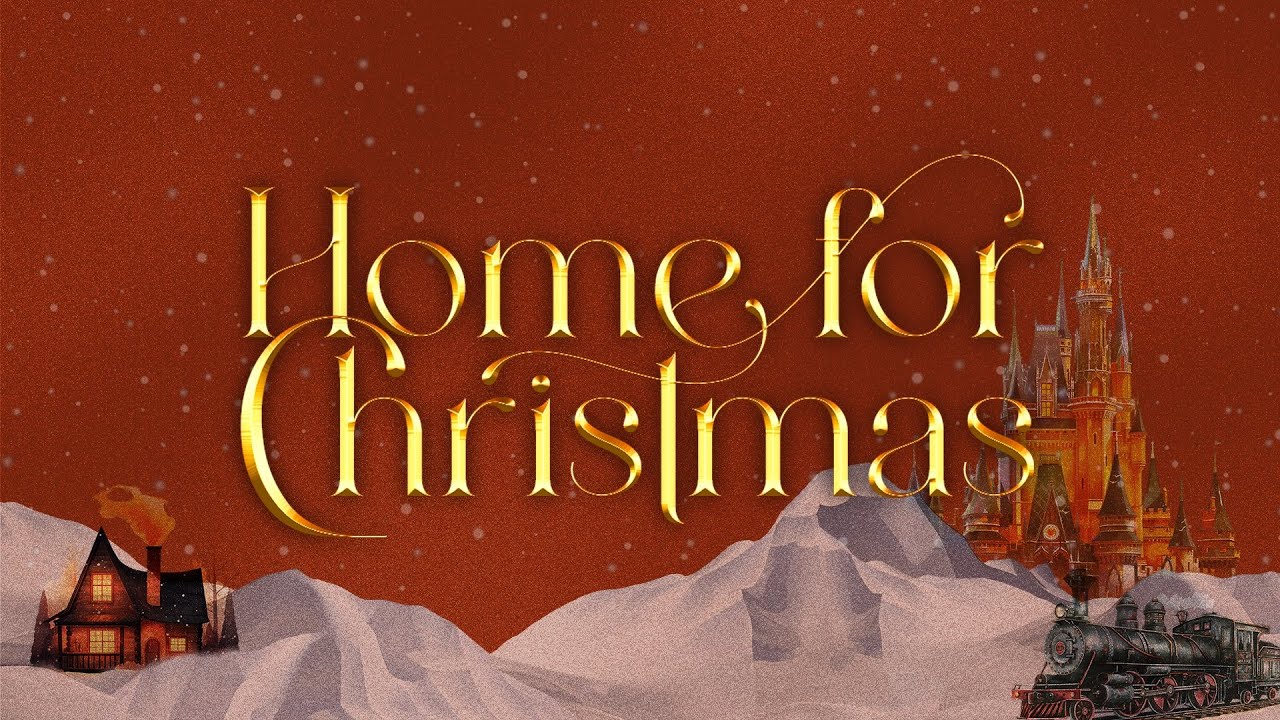 Home For Christmas Presentation - December 21, 2025
