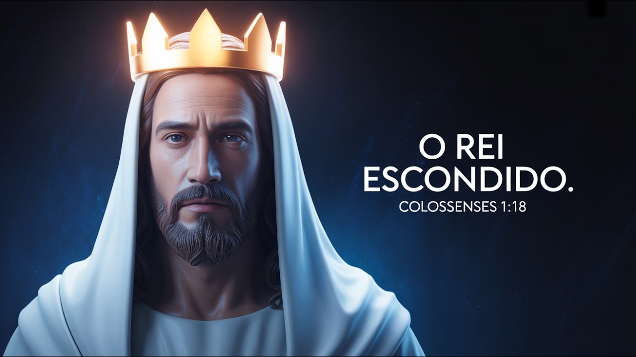 O que Significa CRISTO REI? A Resposta de Colossenses 1:18 Mudar Sua Vida
