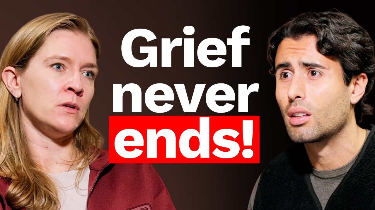 Grief Psychologist: The Truth About Loss That No One Teaches You! - Dr Erin Hope | E61