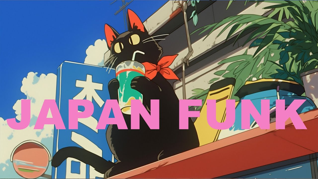 [playlist]🌞Catch the Sun, Feel the Fun|｜lofi funk&city pop|study&work|cheer up!
