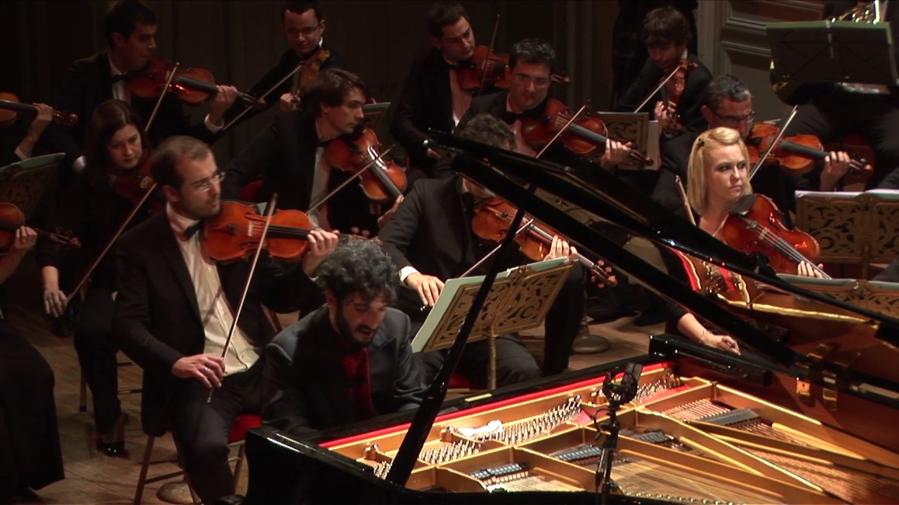 Rachmaninov, Piano Concerto no. 2 (HD 3/3) - P. Memarzadeh - Nima Sarkechik