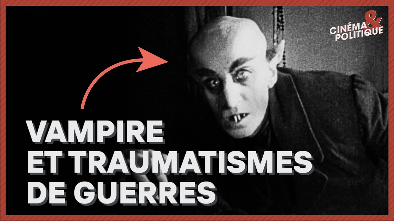 NOSFERATU LE VAMPIRE : un monstre de l'Allemagne de l'entre-deux-guerres | CINÉMA ET POLITIQUE