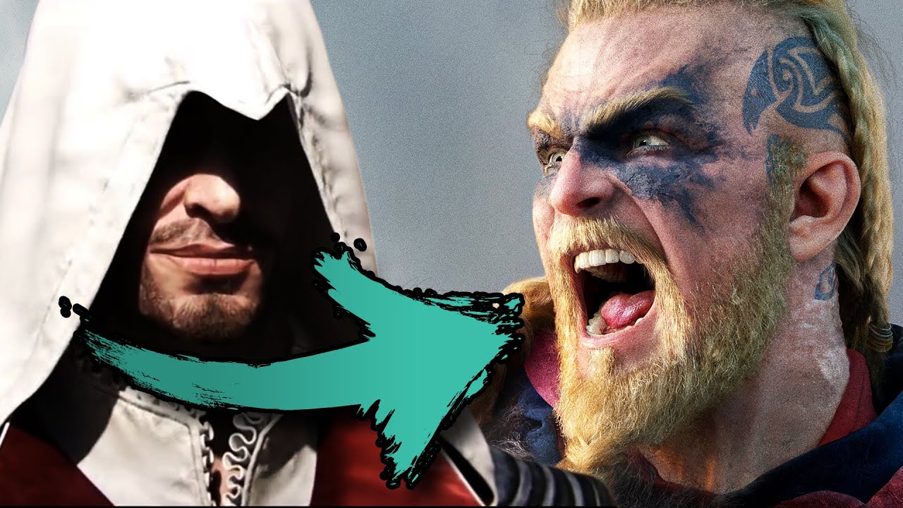 Assassin's Creed Valhalla: 5 Ways It'll Feel like the Old Assassin's Creed!