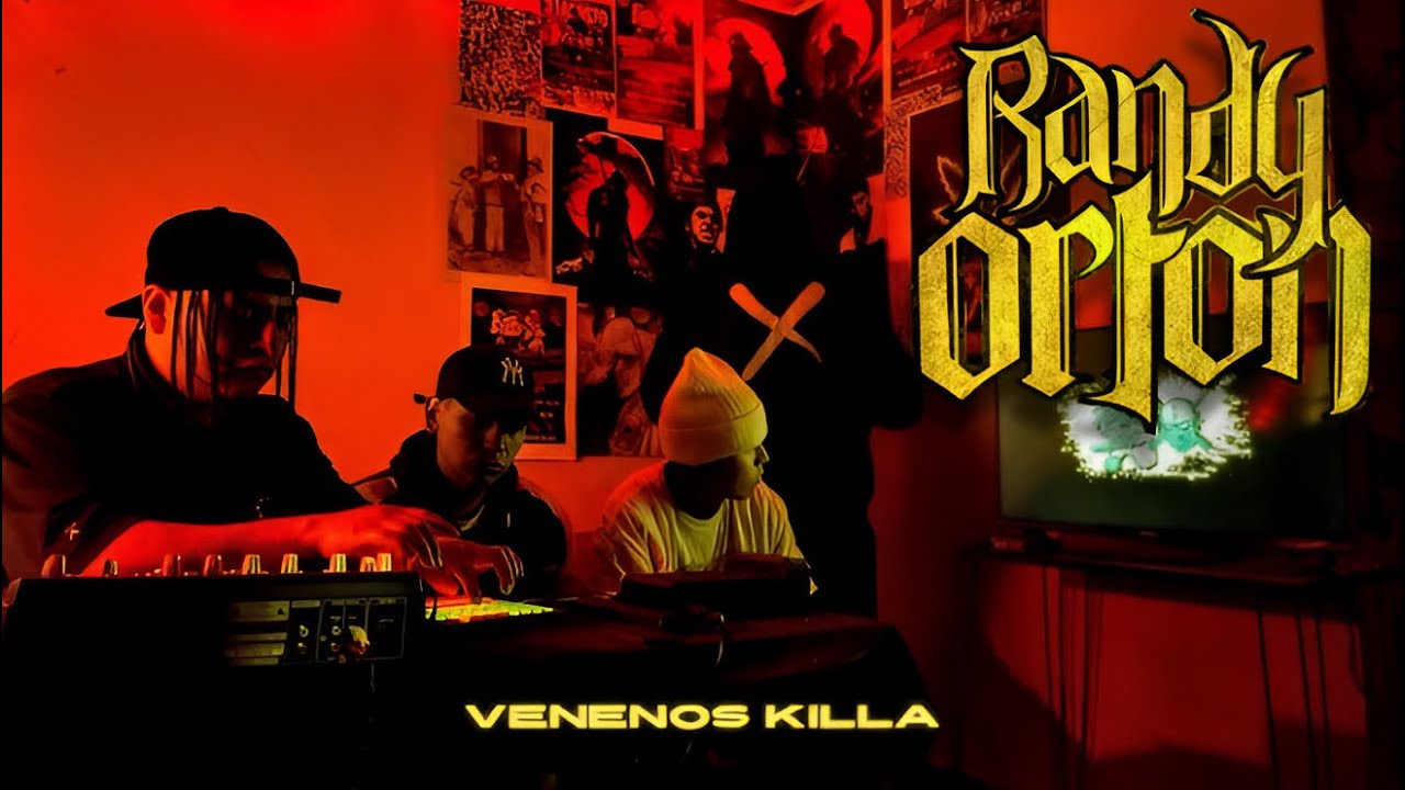 Randy Orton🎯- @VENENOSKILLA (Video Oficial) Beat, Prod. & Scrach x @subterraneobeats8878