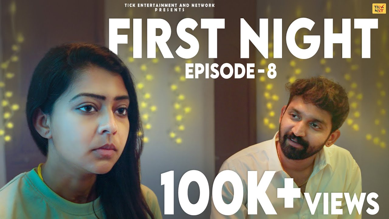 First Night | Epi - 8 | Modern Ragam | VinuPriya | Gunalan | Sabarishwaran | Tamil Love Web Series