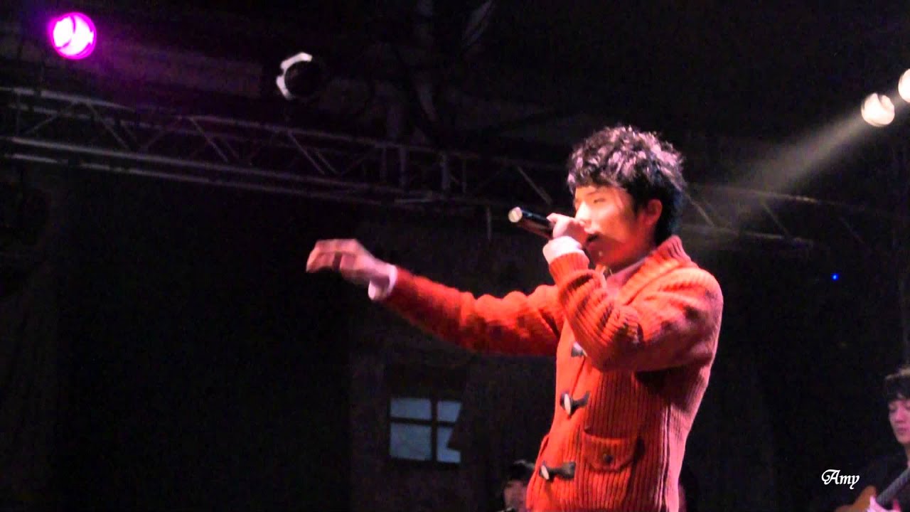 20120218 小宇@ A-Lin我們會更好的演唱會