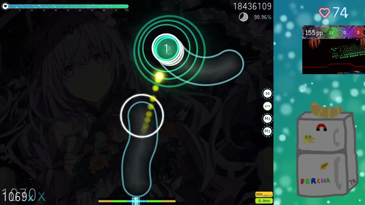 Epitaph FC (New Highest combo yay)