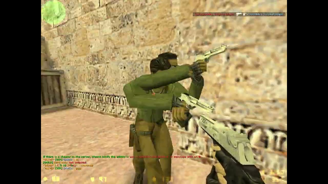 CS 1.6 NISTLOGIC
