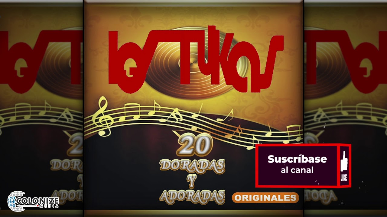 Los Tukas y sus Exitos del Recuerdo mix!