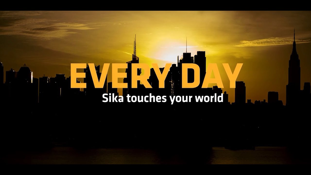 We Are Sika