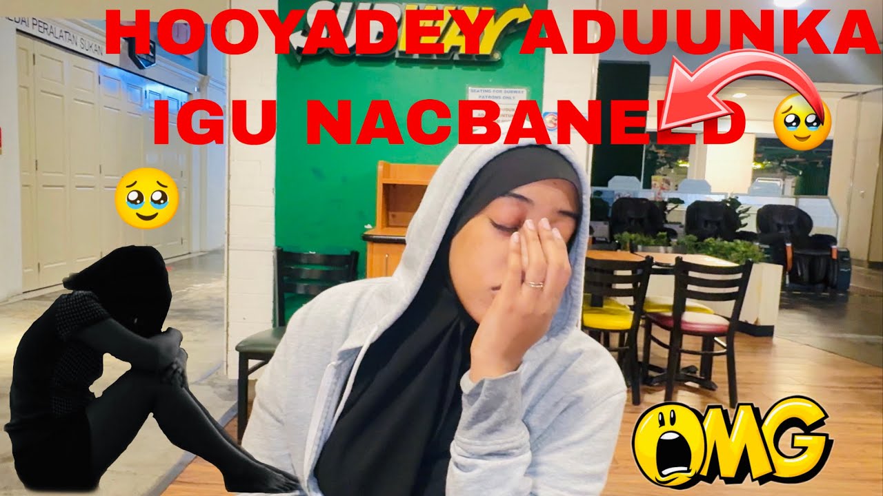 WAXEEY INULA DHAQMI JIRTAY SIDA CADOWGEEDA HOOYO 🥹