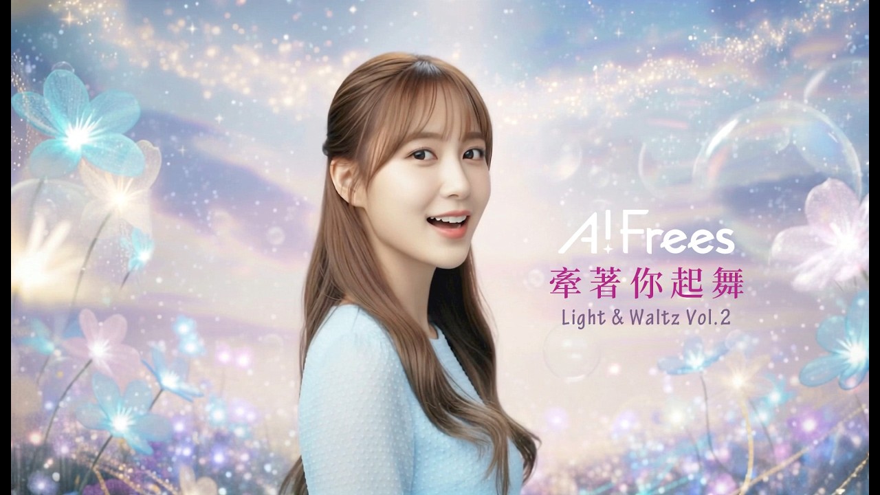 「當手牽著手，世界就會亮起來」｜《牽著你起舞》中文版 ｜Official MV