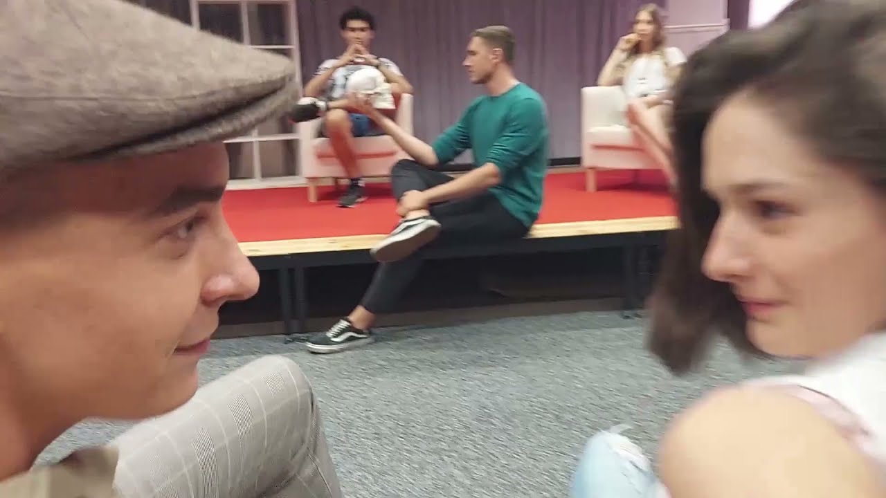 I Liceum Ogólnokształcące w Głownie - film promocyjny 2021