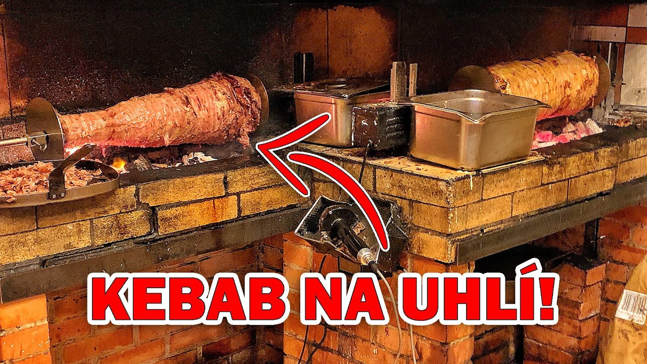 NEJLEPŠÍ KEBAB V ČR!🔥