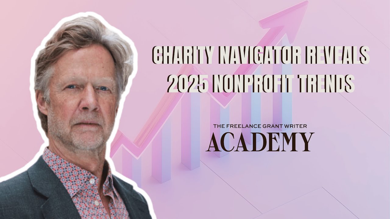 Charity Navigator Reveals 2025 Nonprofit Trends, Funding Cuts & Donor Shifts