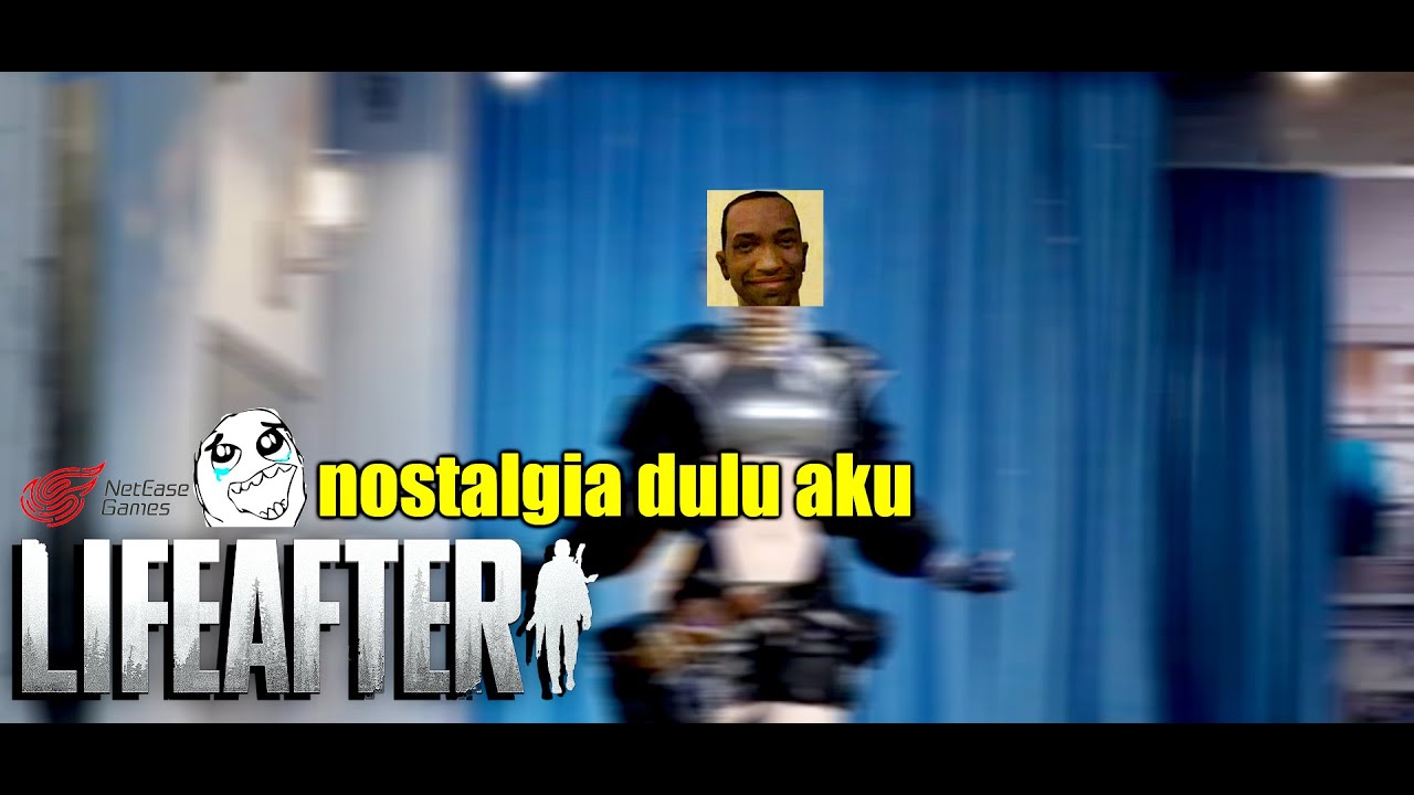 KANGEN😢 DULU HABISIN UANG SAKU BUAT GACHA DI GAME LIFE AFTER || Life After Indonesia