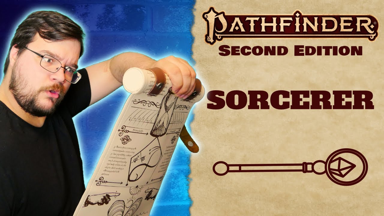 Pathfinder 2e Sorcerer Class