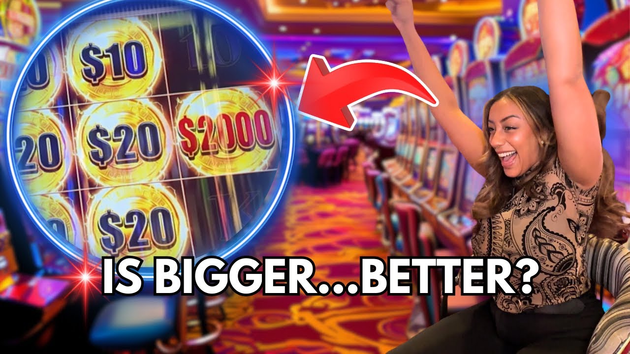 Is Bigger Better? Witness The Ultimate Comeback on Lion Cash Slot!