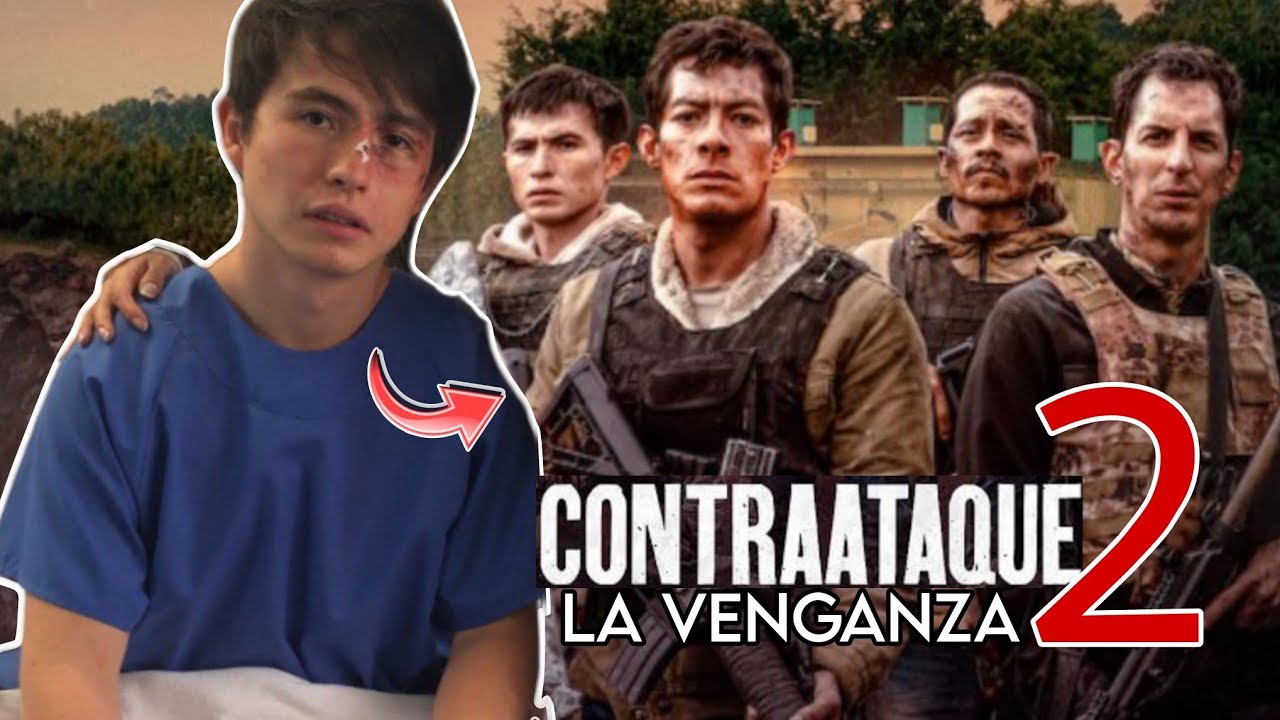 CONTRAATAQUE 2 La Venganza El Pollo está de regreso 😱
