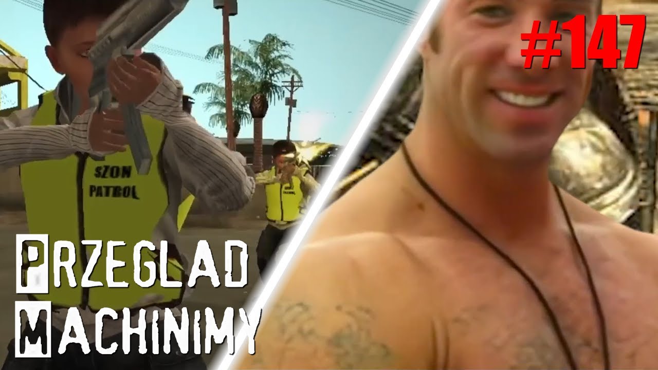 Przegląd Machinimy [