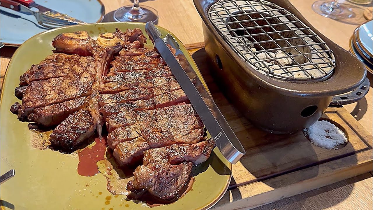 Sudestada Jakarta Argentinian Grill Restaurant Review @ Menteng Central JAKARTA indonesia